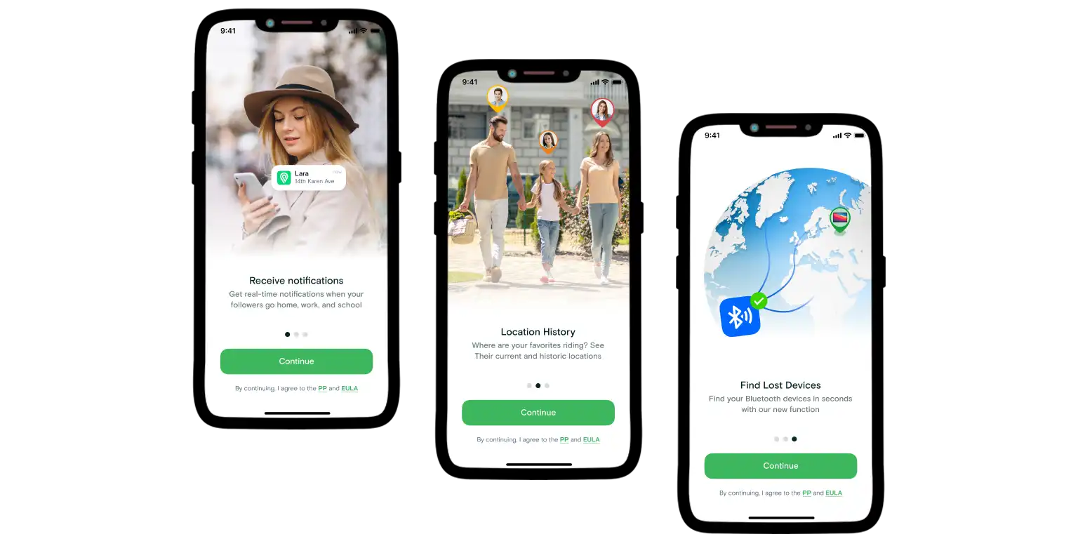 Number Tracker promo photo